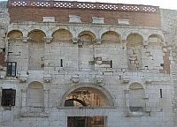 Split Stadtmauer